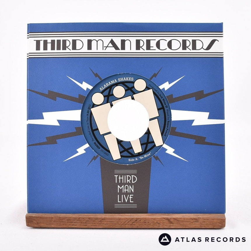 Alabama Shakes - Be Mine - 7" Vinyl Record - NM/EX