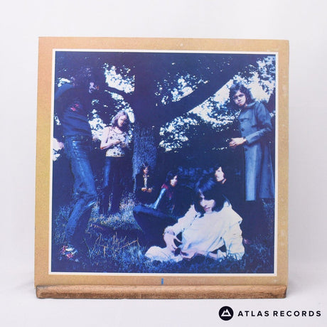 Alan Bown - Listen - First Uk Press A-1 B-1 LP Vinyl Record - EX/EX