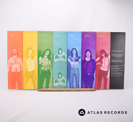 Alan Bown - Stretching Out - A-1 B-1 LP Vinyl Record - EX/VG+