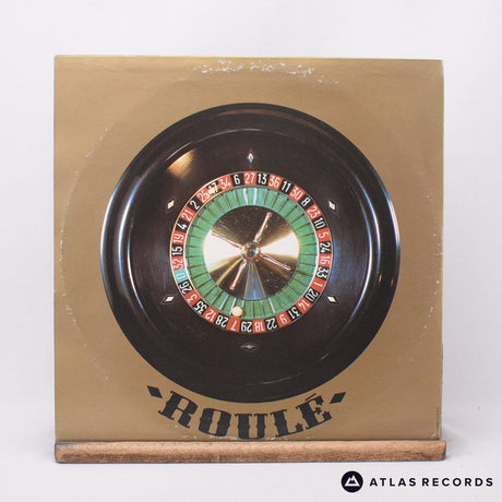 Alan Braxe - Vertigo - France 12" Vinyl Record - VG+