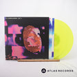 Alan Fitzpatrick Machine Therapy 2 x LP Vinyl Record - Front Cover & Record