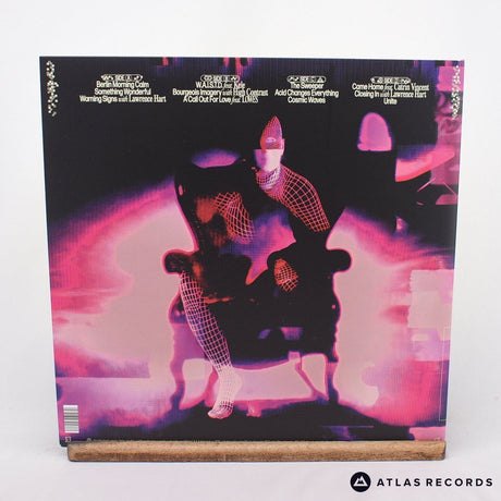Alan Fitzpatrick - Machine Therapy - Yellow Gatefold 2 x LP Vinyl Record - NM/NM