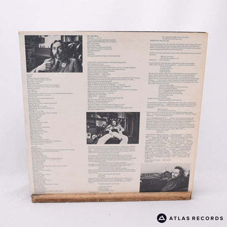 Alan Hull - Squire - LP Vinyl Record - EX/EX