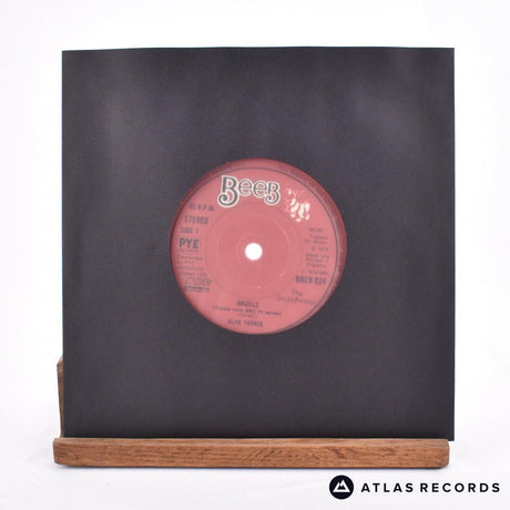 Alan Parker Angels 7" Vinyl Record - In Sleeve