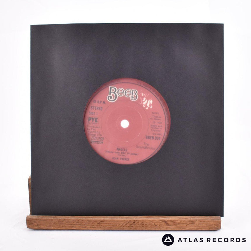 Alan Parker Angels 7" Vinyl Record - In Sleeve