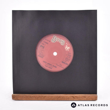 Alan Parker - Angels - 7" Vinyl Record - EX