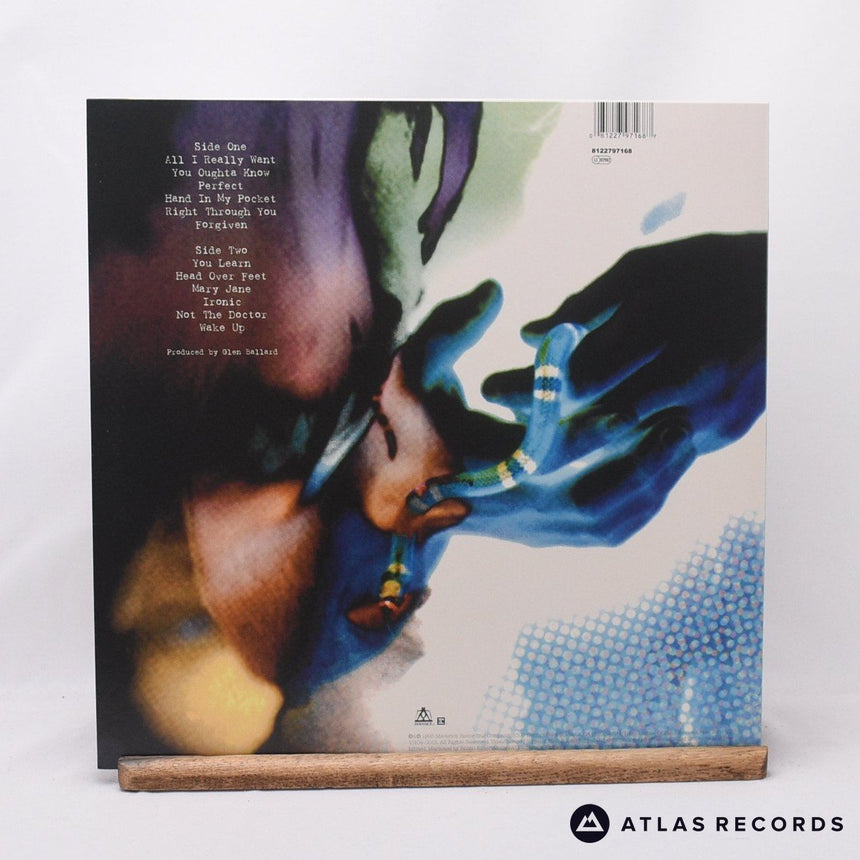 Alanis Morissette - Jagged Little Pill - 180G LP Vinyl Record - NM/EX