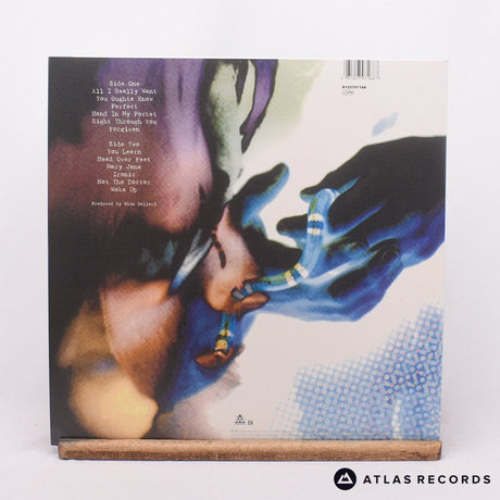 Alanis Morissette - Jagged Little Pill - Reissue Us LP Vinyl Record - EX/NM