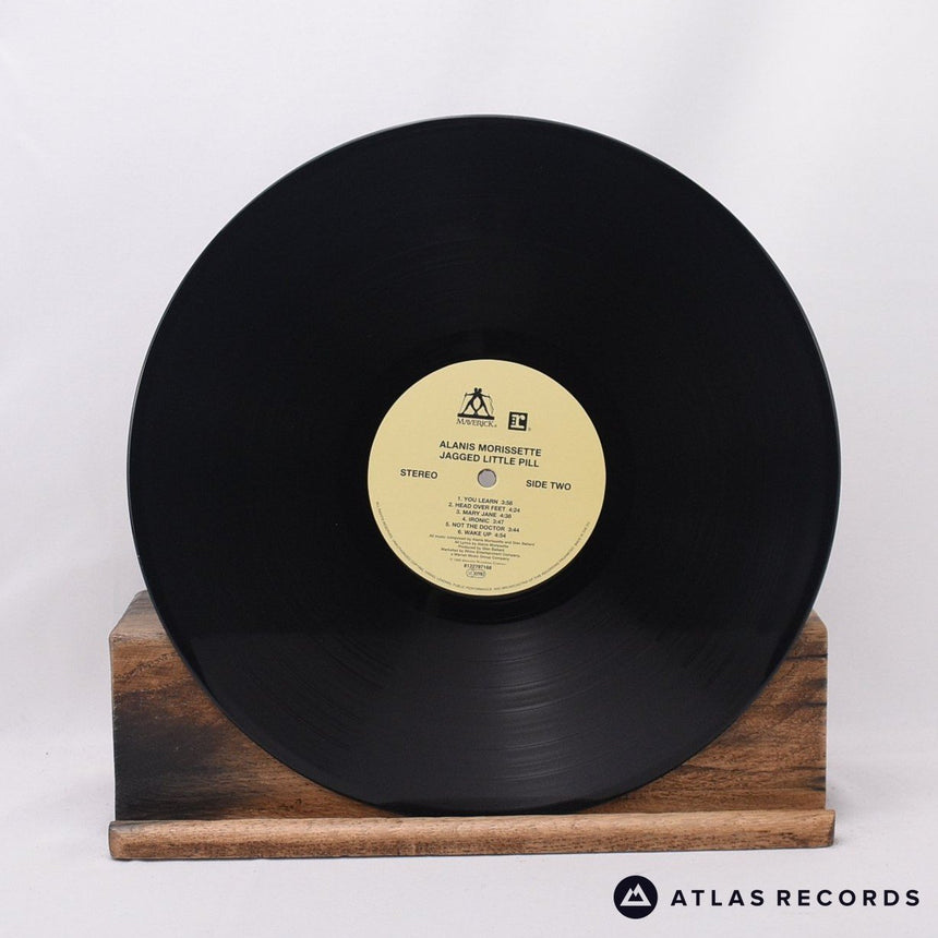 Alanis Morissette - Jagged Little Pill - 180G LP Vinyl Record - NM/EX