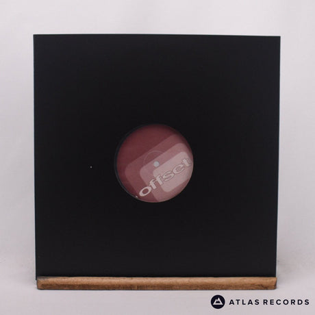 Alaska - Dual Elements - 12" Vinyl Record - VG+
