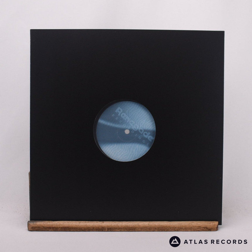 Alaska The Vortex 12" Vinyl Record - In Sleeve