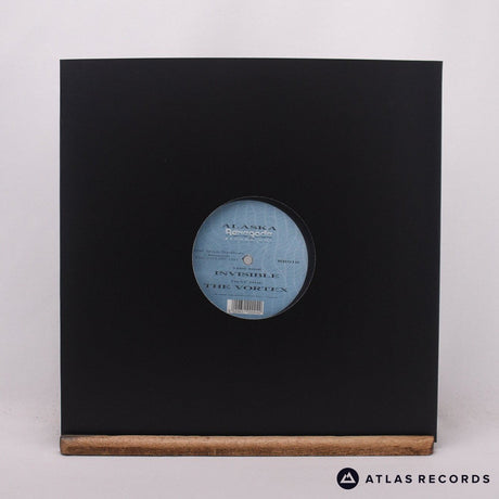 Alaska - The Vortex / Invisible - 12" Vinyl Record - EX