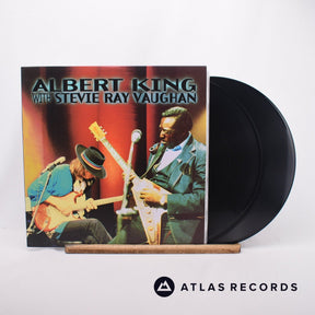 Albert King In Session 2 x LP Vinyl Record - Front Cover & Record