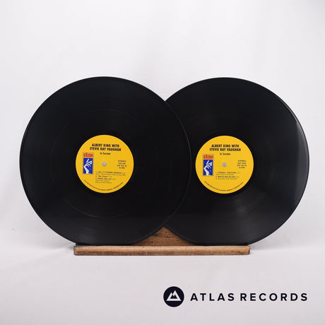 Albert King - In Session - 180G Reissue Us 2 x LP Vinyl Record - NM/NM