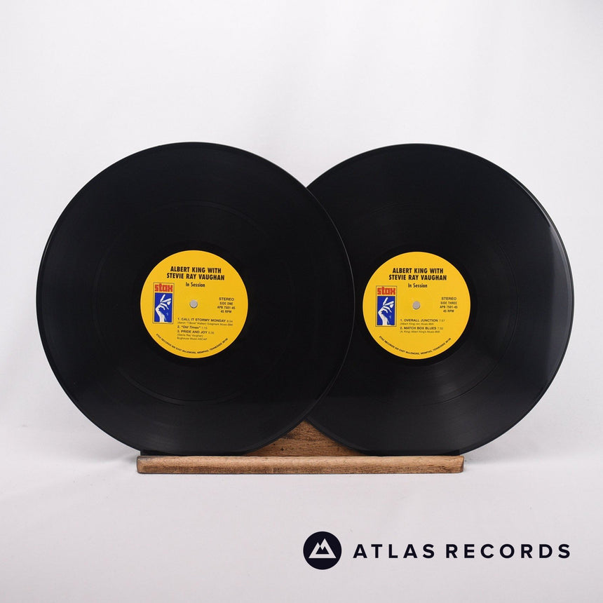 Albert King - In Session - 180G Reissue Us 2 x LP Vinyl Record - NM/NM