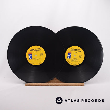 Albert King - In Session - 180G Reissue Us 2 x LP Vinyl Record - NM/NM