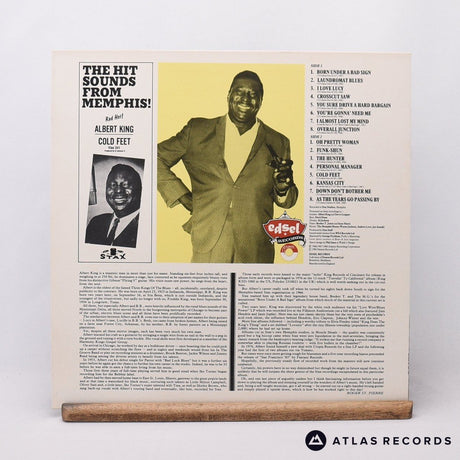 Albert King - Laundromat Blues - Porky LP Vinyl Record - EX/EX