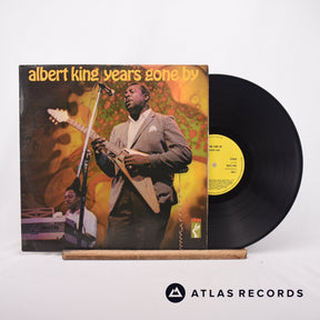 Albert King Years Gone By LP Vinyl Record - Front Cover & Record