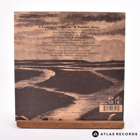 Alberta Cross - Leave Us Or Forgive Us - 7" Vinyl Record - NM/NM