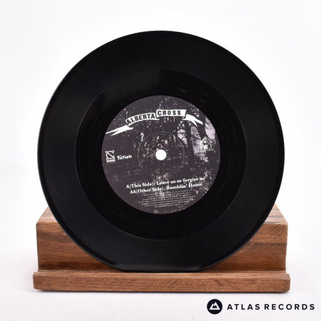 Alberta Cross - Leave Us Or Forgive Us - 7" Vinyl Record - NM/NM