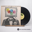 Alberto Y Lost Trios Paranoias Skite LP Vinyl Record - Front Cover & Record
