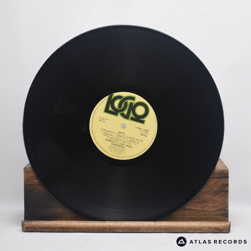Alberto Y Lost Trios Paranoias - Skite - LP Vinyl Record - VG+/EX