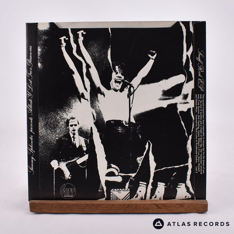 Alberto Y Lost Trios Paranoias - Snuff Rock - 7" EP Vinyl Record - EX/EX
