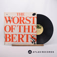 Alberto Y Lost Trios Paranoias The Worst Of The Berts LP Vinyl Record - Front Cover & Record
