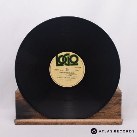 Alberto Y Lost Trios Paranoias - The Worst Of The Berts - LP Vinyl Record