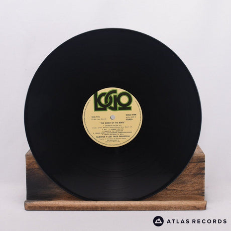 Alberto Y Lost Trios Paranoias - The Worst Of The Berts - LP Vinyl Record