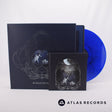 Alcest Écailles De Lune Box Set LP + CD Vinyl Record - Front Cover & Record