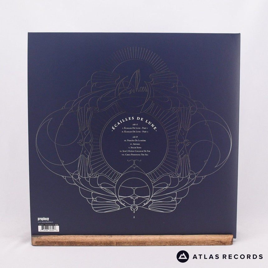 Alcest - Écailles De Lune - Box Set LP + CD Vinyl Record