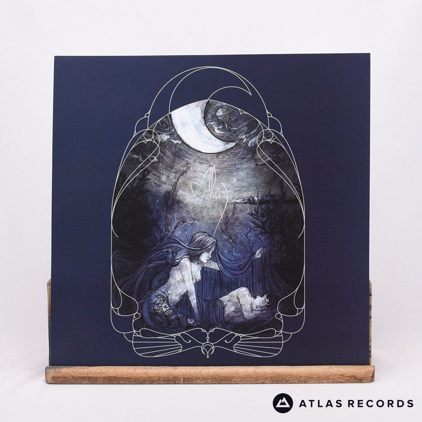 Alcest - Écailles De Lune - Box Set LP + CD Vinyl Record