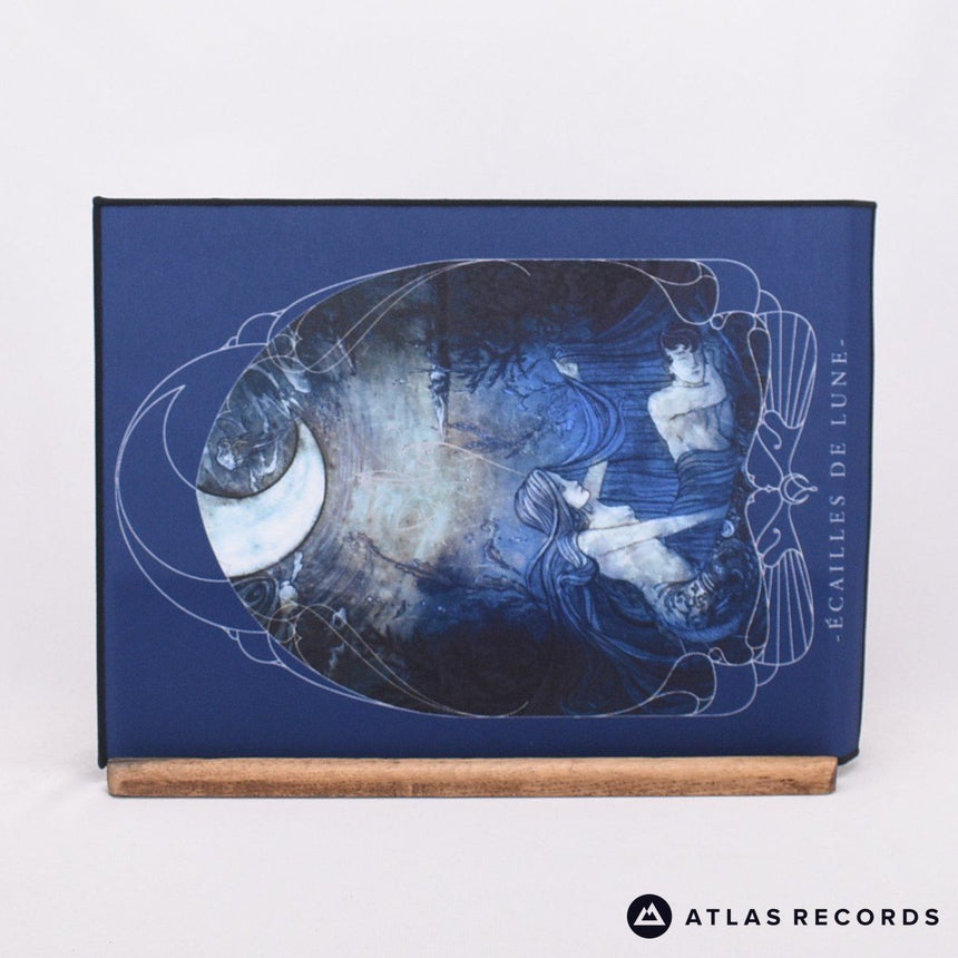 Alcest - Écailles De Lune - Box Set LP + CD Vinyl Record