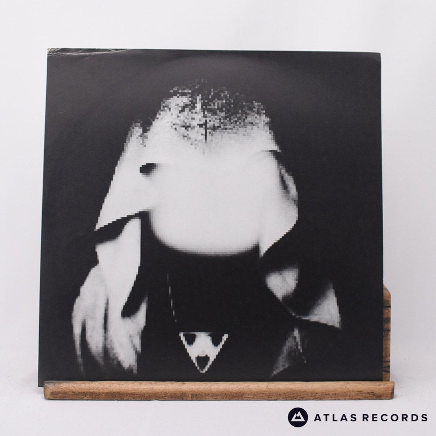 Aldo Nova - Subject.....Aldo Nova - Lyric Sheet LP Vinyl Record - EX/EX