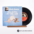 Aled Jones Walking In The Air 7" Vinyl Record - Front Cover & Record