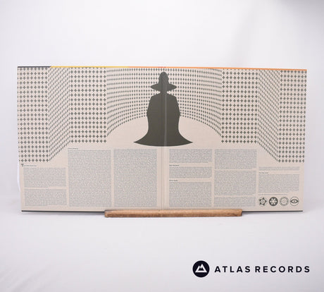 Alejandro Jodorowsky - The Holy Mountain - The Original Soundtrac - 2 x LP Vinyl