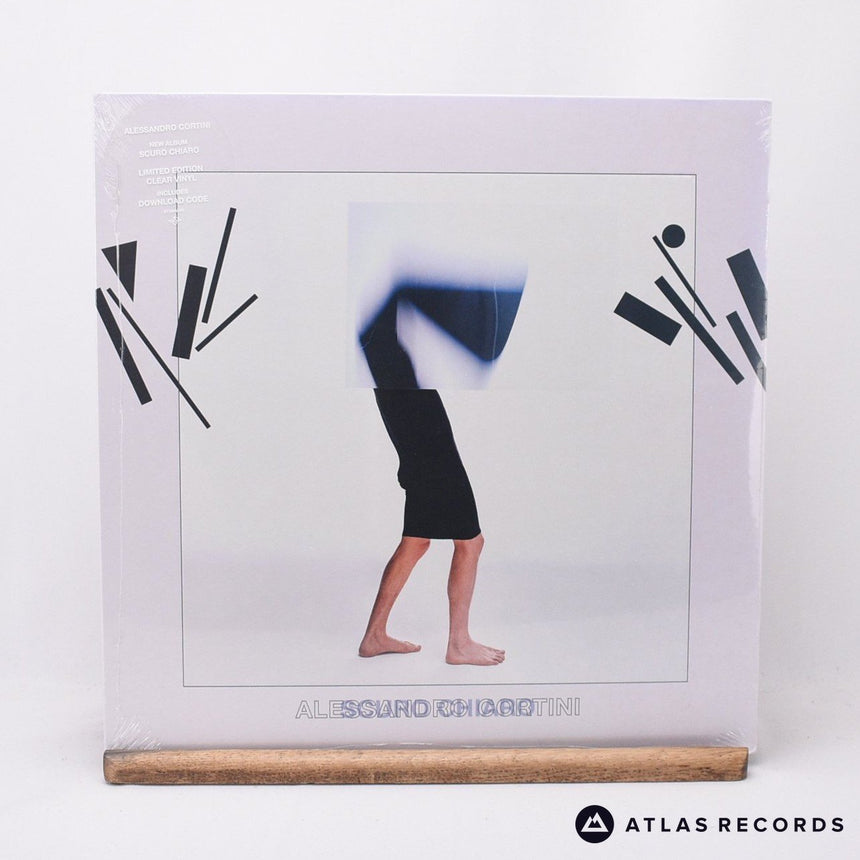 Alessandro Cortini - Scuro Chiaro - Embossed Sleeve LP Vinyl Record - NEW