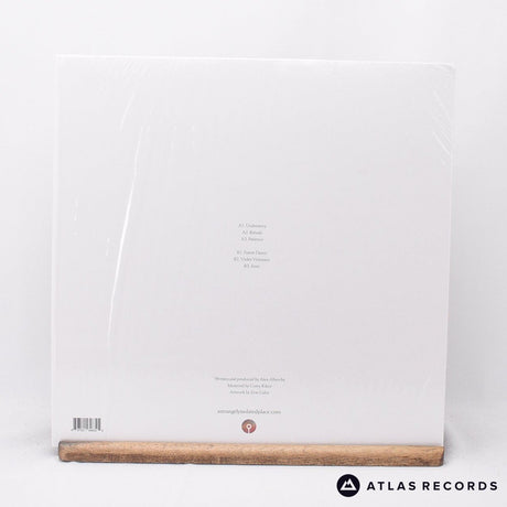 Alex Albrecht - Violet Visionary - A B LP Vinyl Record - NM/NM