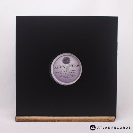 Alex Reece Basic Principles 12" Vinyl Record - In Sleeve