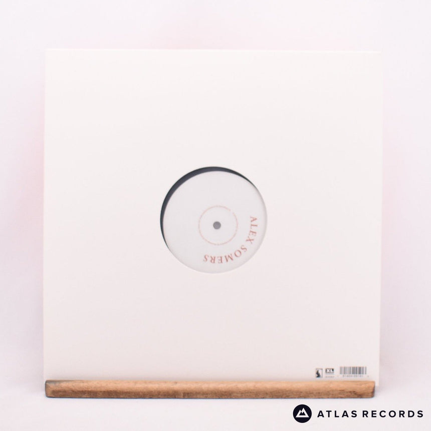 Alex Somers - Untitled - Die-Cut Sleeve Limited Edition LP Vinyl Record - NM/NM