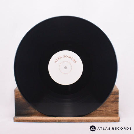 Alex Somers - Untitled - Die-Cut Sleeve Limited Edition LP Vinyl Record - NM/NM