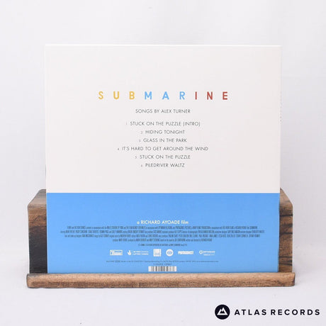 Alex Turner - Submarine - Reissue 10" Vinyl Record - NM/NM