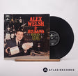 Alex Welsh & His Band '69 LP Vinyl Record - Front Cover & Record