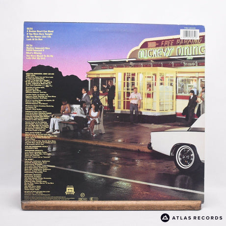 Alexander O'Neal - Alexander O'Neal - LP Vinyl Record - EX/EX