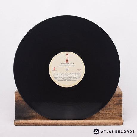 Alexandre Desplat - Isle Of Dogs (Original Soundtrack) - LP Vinyl Record - NM/NM