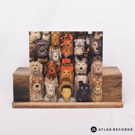 Alexandre Desplat - Isle Of Dogs (Original Soundtrack) - LP Vinyl Record - NM/NM