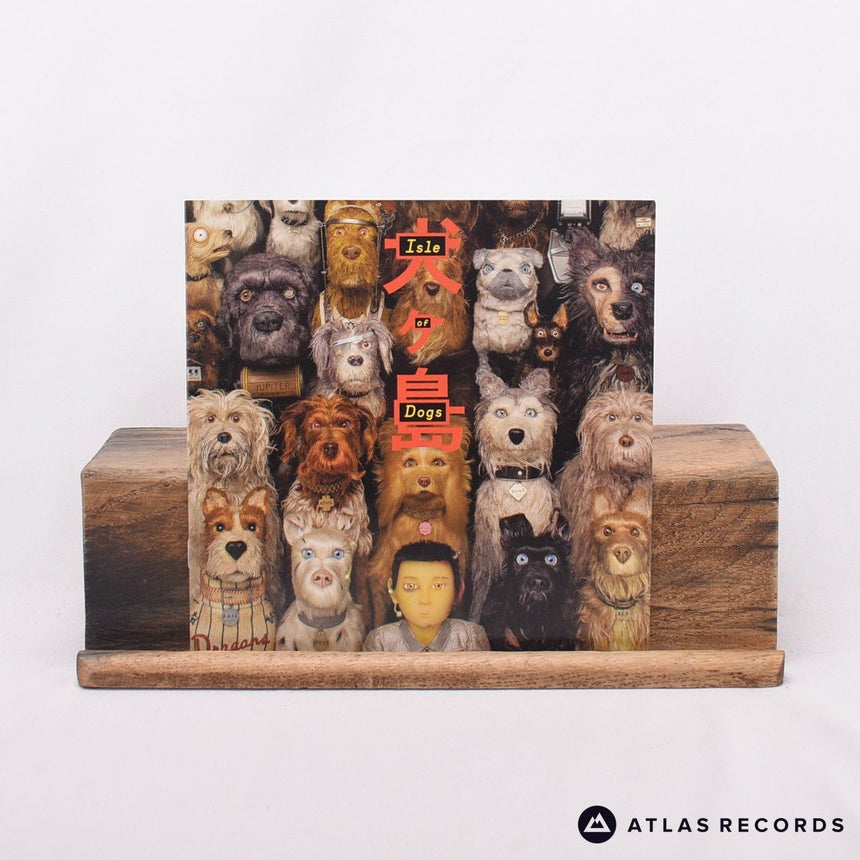 Alexandre Desplat - Isle Of Dogs (Original Soundtrack) - LP Vinyl Record - NM/NM
