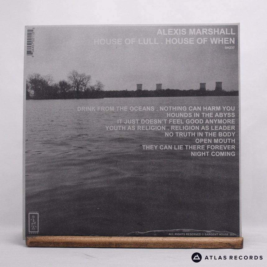 Alexis S.F. Marshall - House Of Lull. House Of When - LP Vinyl Record - NM/NM