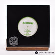 Alexisonfire Accidents 7" Vinyl Record - Front Cover & Record